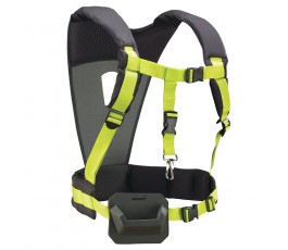 
                  RYOBI Ergonomiczna uprząż RAC805 do pokrzesywania i przycinania żywopłotów 5132002765 EAN: 4892210132451